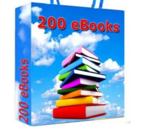 200 EBOOKS