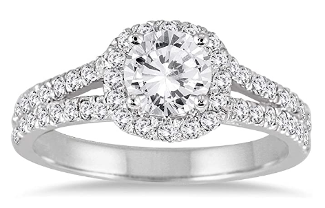 BEST DIAMOND ENGAGEMENT RING