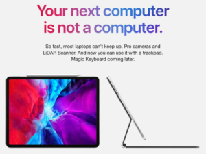 APPLE IPAD PRO