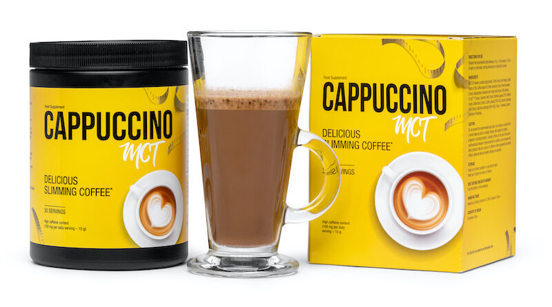 CAPPUCCINO MCT