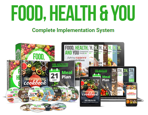 FOOD HEALTH AND YOU