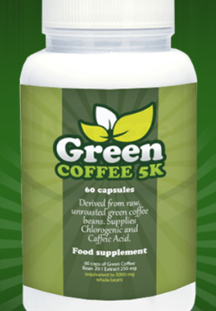 BEST GREEN COFFEE