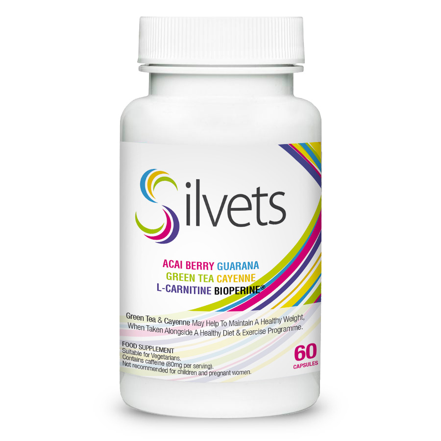 SILVETS FOR WEIGHT LOSS