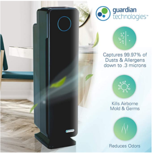 GERM GUARDIAN AIR PURIFIER