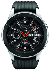 SAMSUNG GALAXY WATCH