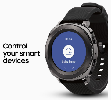 SAMSUNG GEAR SPORT SMARTWATCH