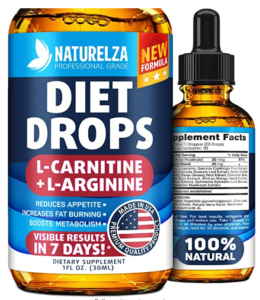WEIGHT LOSS DROPS