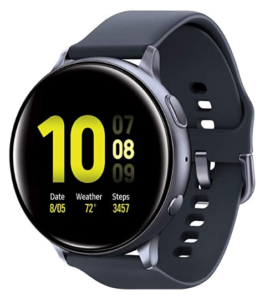 SAMSUNG GALAXY WATCH ACTIVE2