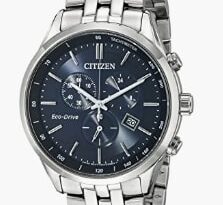 Citizen Men's Eco-Drive Chronograph Watch
