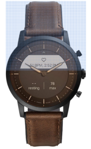 fossil hybrid smartwatch