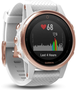 Garmin fēnix 5s, Premium