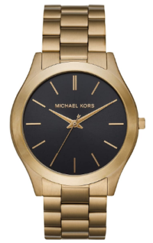 Michael Kors Men's Slim Runway Quartz Watch