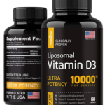 best vitamin d3 supplements