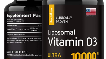 best vitamin d3 supplements