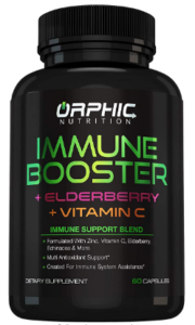 BEST IMMUNE SYSTEM BOOSTERS ORPHIC