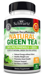 GREEN TEA EXTRACT NATURAL