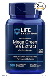 GREEN TEA EXTRACT