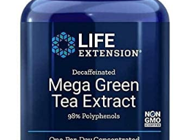 GREEN TEA EXTRACT