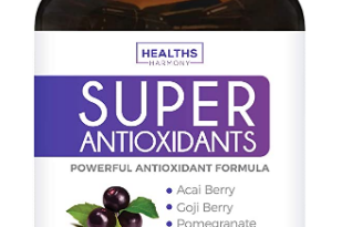 BEST ANTIOXIDANT SUPPLEMENTS SUPER