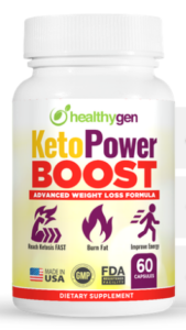 KETO POWER BOOST