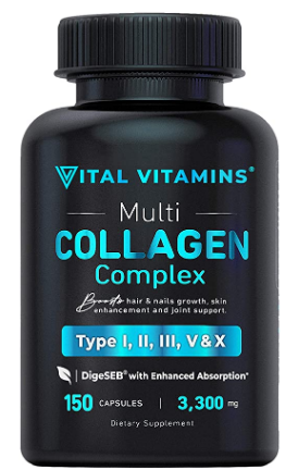 BEST COLLAGEN SUPPLEMENTS