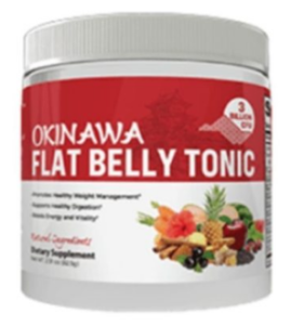 does okinawa flat belly tonic work