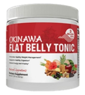 OKINAWA FLAT BELLY TONIC SINGLE