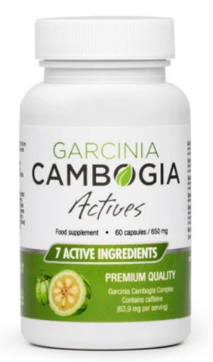 BEST GARCINIA CAMBOGIA ACTIVES