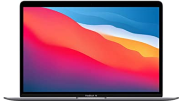 APPLE MACBOOK AIR WITH M1 CHIP
