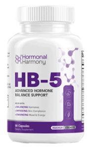 HORMONAL BALANCE HB5